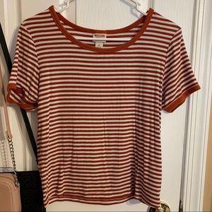Striped t-shirt
